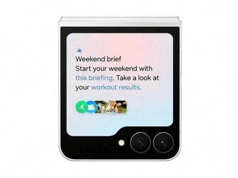 Samsung Galaxy Z Flip7 FE Now Brief